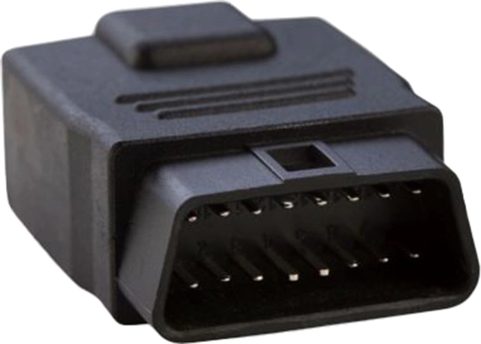 Enostaven dostop do priključka OBD-II