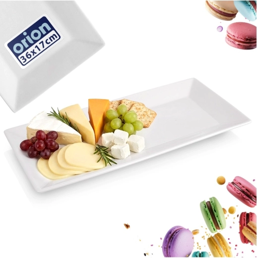 Elegantna predstavitev jedi