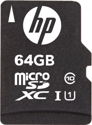 Kartica MicroSDXC 64GB HP Visoka Hitrost