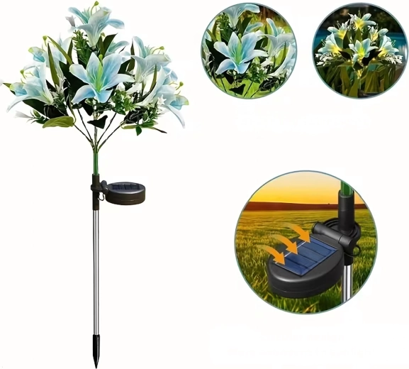 Sončni panel za brezžično delovanje