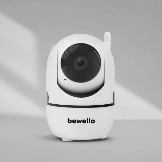 Brezžična notranja varnostna kamera bewello Smart CamAir z Wi-Fi in Full HD