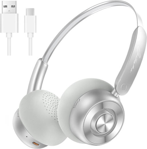 Igralne brezžične slušalke Onikuma GT820 sive