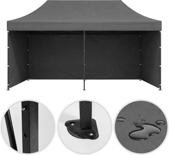 Vzdržljivi materiali proti dežju in soncu