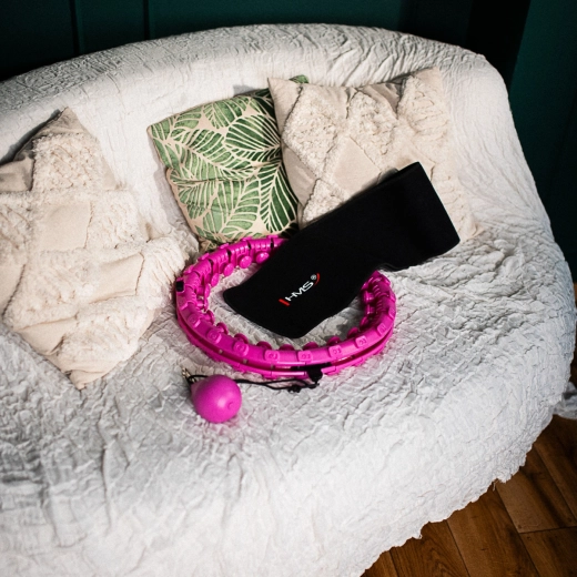 Masažne izbokline in udobje pri vadbi