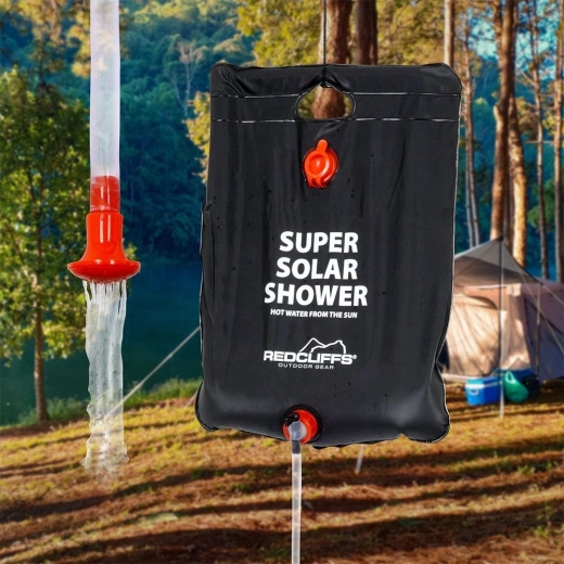 Segrevanje s soncem do ~50 °C