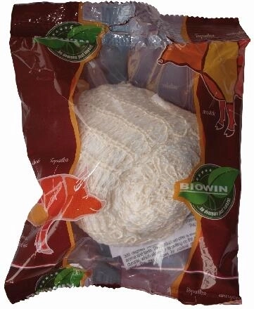 Mesar­ska mreža 220 mm × 4 m za dimljenje in pečenje