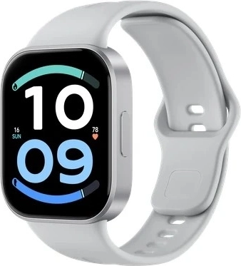 Pametna ura Redmi Watch 6 Active – Srebrna