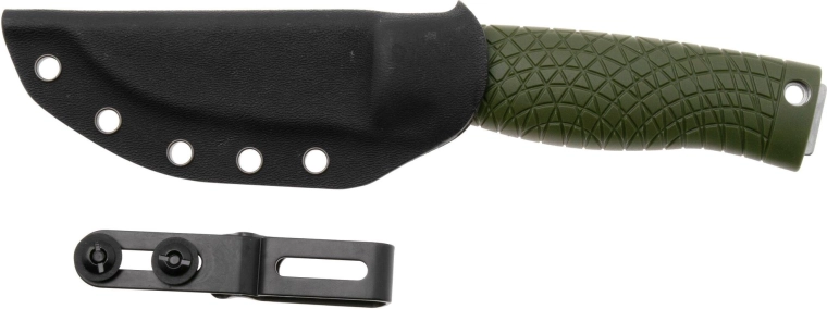 Kydex nožnica za varno nošenje