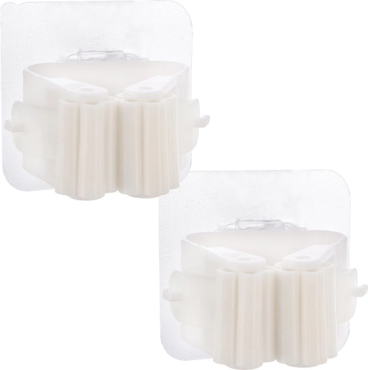 Montaža brez vrtanja, samolepilna v nekaj minutah