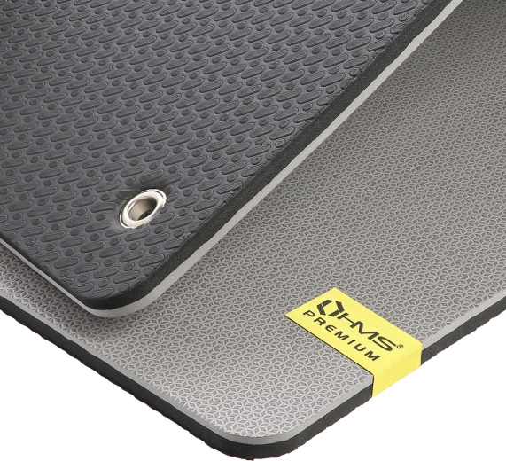 Nedrseča tekstura za zanesljivo izvedbo