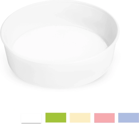 Plastično cedilo za moko 20 cm, mešane barve