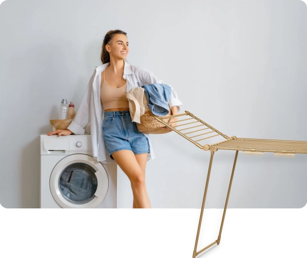 Hitro zlaganje in prihranek prostora