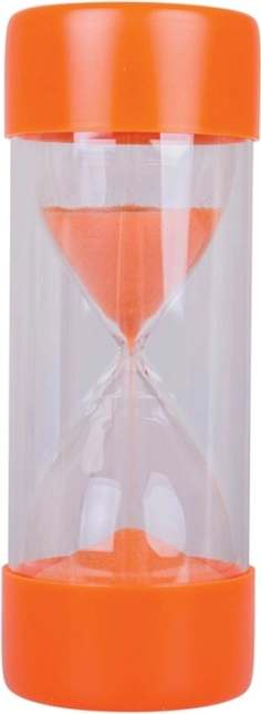 veliki peščeni timer 10 minut Bigjigs Toys