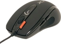 Igralna miška A4Tech EVO XGame Opto X710 Extra Fire
