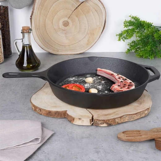 Varen oprijem in enostavno serviranje