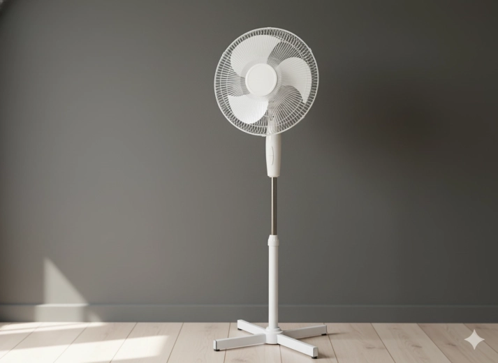 Zmogljivo hlajenje 45 W