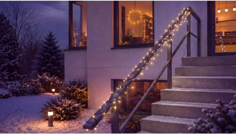 For indoor and protected outdoor use