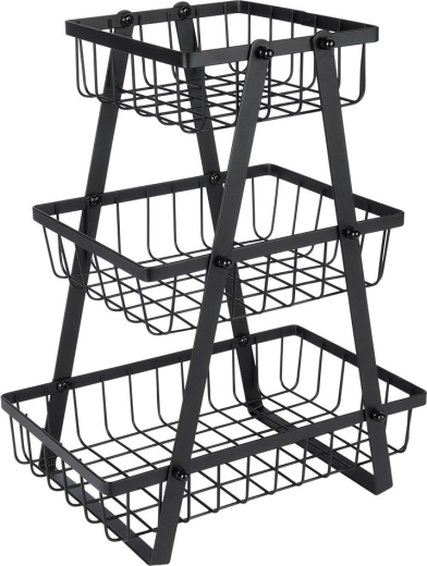 Trietažna zasnova za maksimalen prihranek prostora