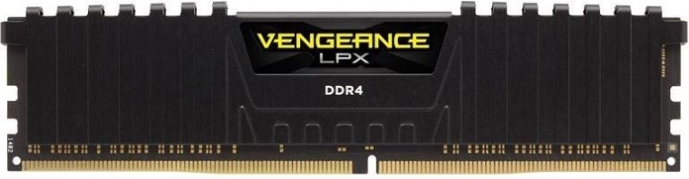 Pomnilnik Corsair Vengeance LPX DDR4 8GB 3200MHz črna CL16