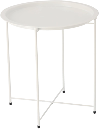 Varna okrogla pladnjasta plošča