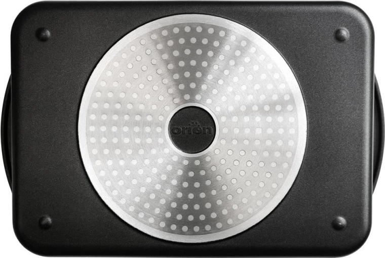 Združljivo z vsemi štedilniki, vključno z indukcijo