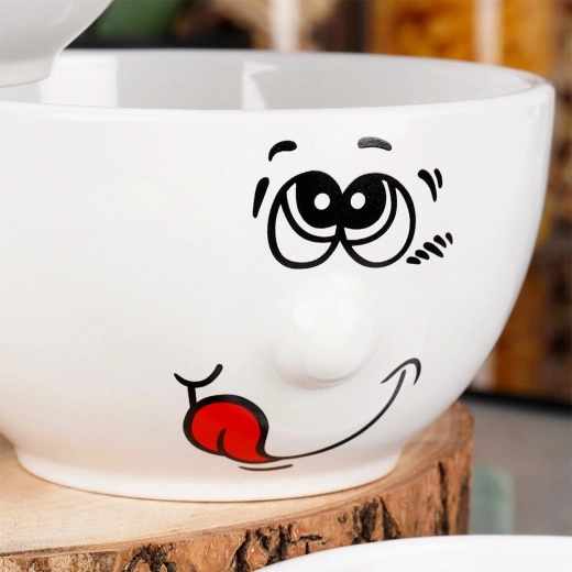 Kakovostna keramika in udobna oblika