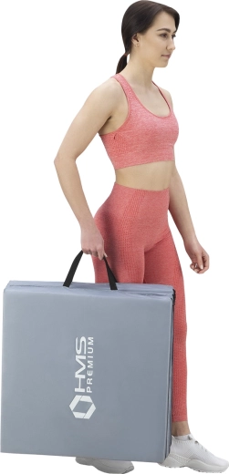 Enostavno prenašanje zahvaljujoč ročajem