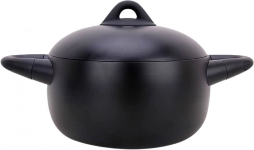 Lonec s pokrovom Maestro 22 cm Marble