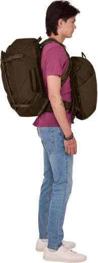 Comfortable carrying and stable load