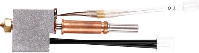 Hotend z šobo 0,4 mm za anycubic kobra 3 v2