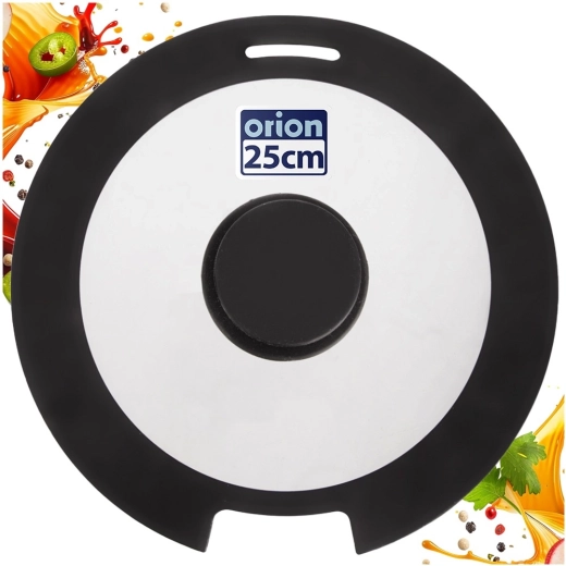 Tesnilni silikonski rob za zanesljivo prileganje