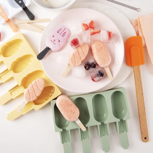 Enostavno odstranjevanje zahvaljujoč silikonu