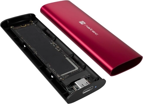 Prenos do 10 Gb/s prek USB‑C 3.2 Gen 2