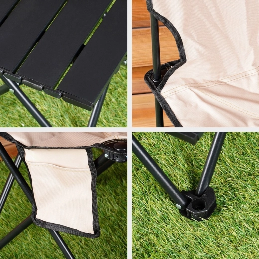 Vzdržljiva konstrukcija in udobno sedenje