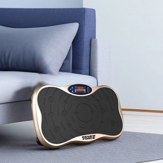 Bluetooth and built-in speaker for music during exercise