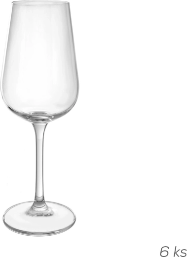 Vinski kozarci Strix 0,25 l (6 kosov)