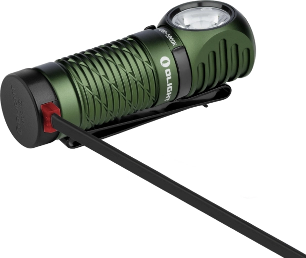 Magnetno polnjenje MCC 1A in pritrditev