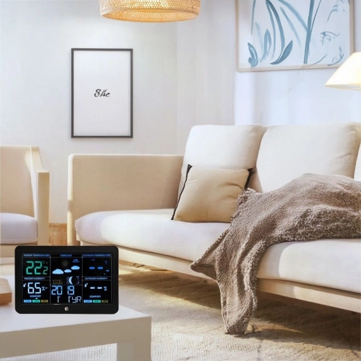 Wireless outdoor sensor up to 30 m