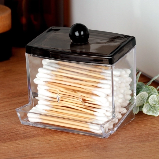 Prozoren akril za preprost nadzor zaloge