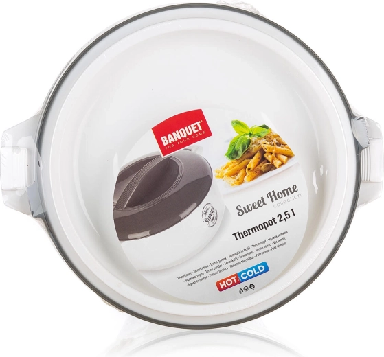 Dolgotrajno ohranjanje temperature zahvaljujoč PUR izolaciji