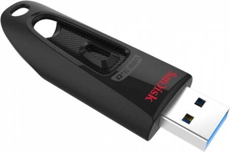 USB-ključ SanDisk Ultra 256 GB USB 3.0 100 MB/s