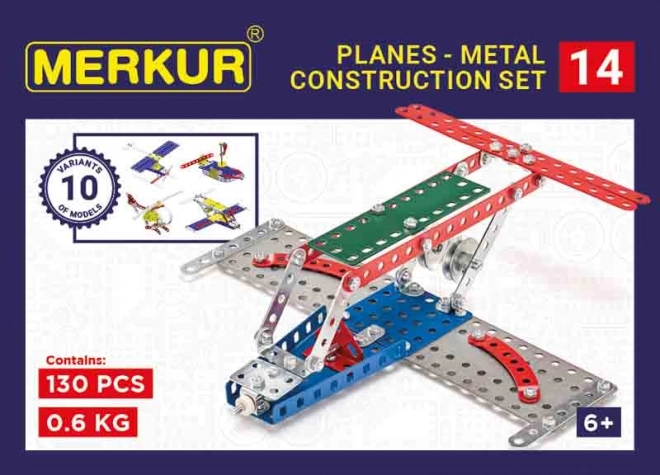 Komplet letal MERKUR za otroke