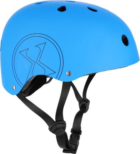 NILS Extreme MTW001 Helmet Blue – S (52–56 cm)