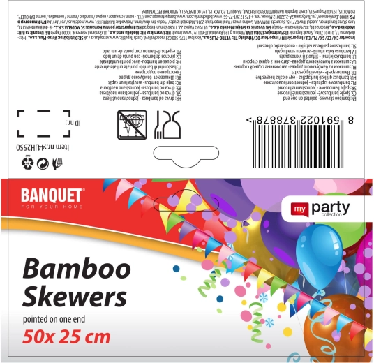 Kolekcija My Party znamke BANQUET