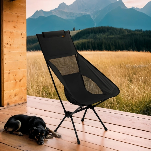 Vzdržljivi materiali in stabilen okvir