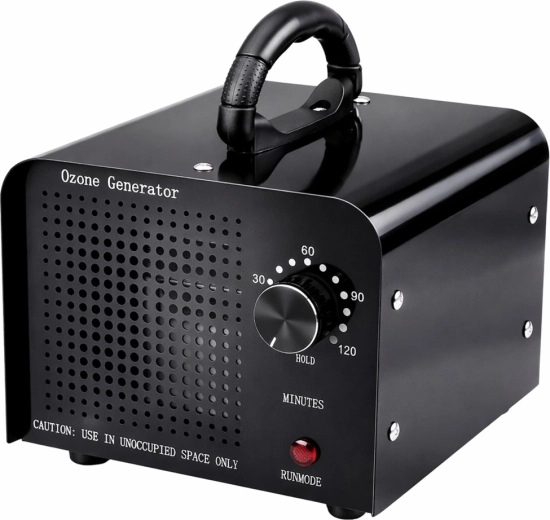 Močna dezodoracija 60.000 mg/h