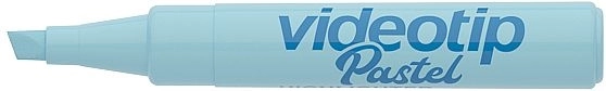 Označevalnik ICO Videotip pastelni – pastelno modra