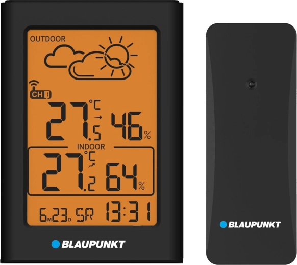 Meteorološka postaja Blaupunkt WS15BK