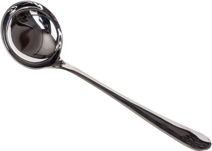 Zajemalka za juho COLETTE iz nerjavečega jekla