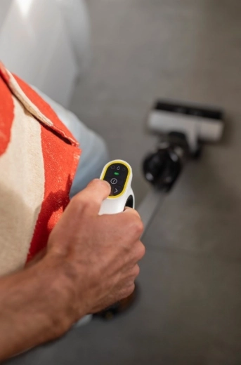 Advanced!Power: dodatna moč za trdovratno umazanijo